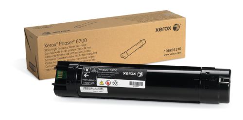 XEROX Phaser 6700  Toner Preto , Xerox , XER106R01510 , 95205760934